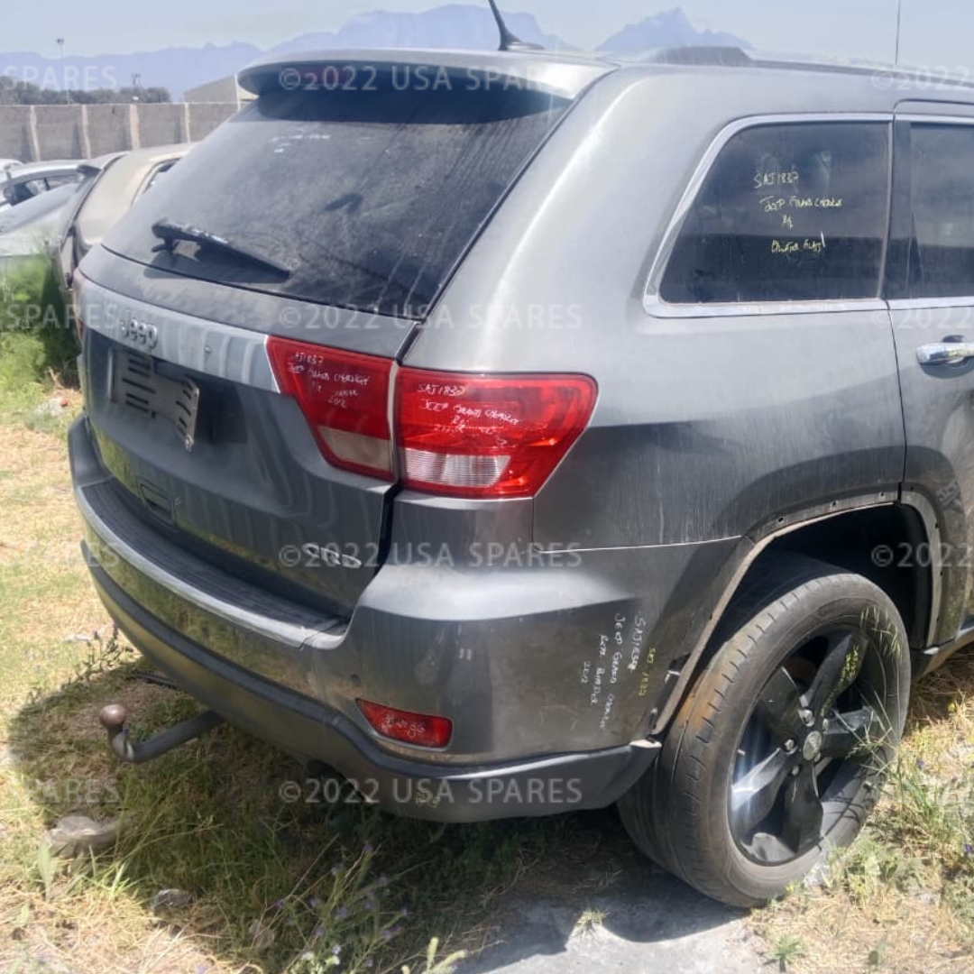 2012 Jeep Grand Cherokee 3.0 WK2 - Image 3