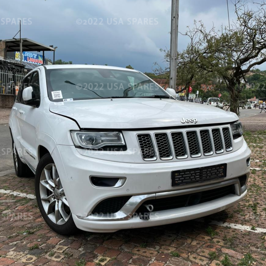 2016 Jeep Grand Cherokee 3.0 Summit - Image 3