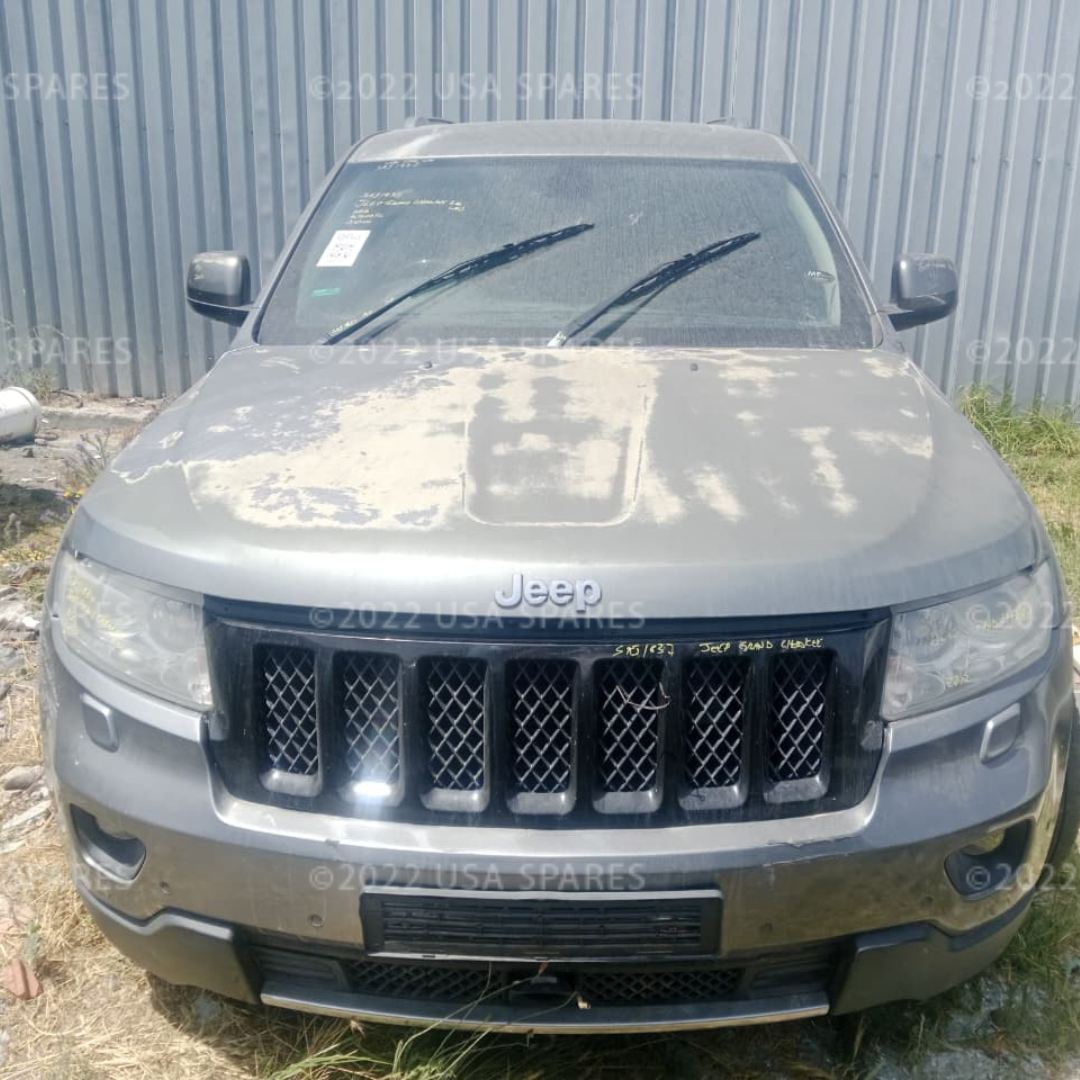 2012 Jeep Grand Cherokee 3.0 WK2 - Image 4