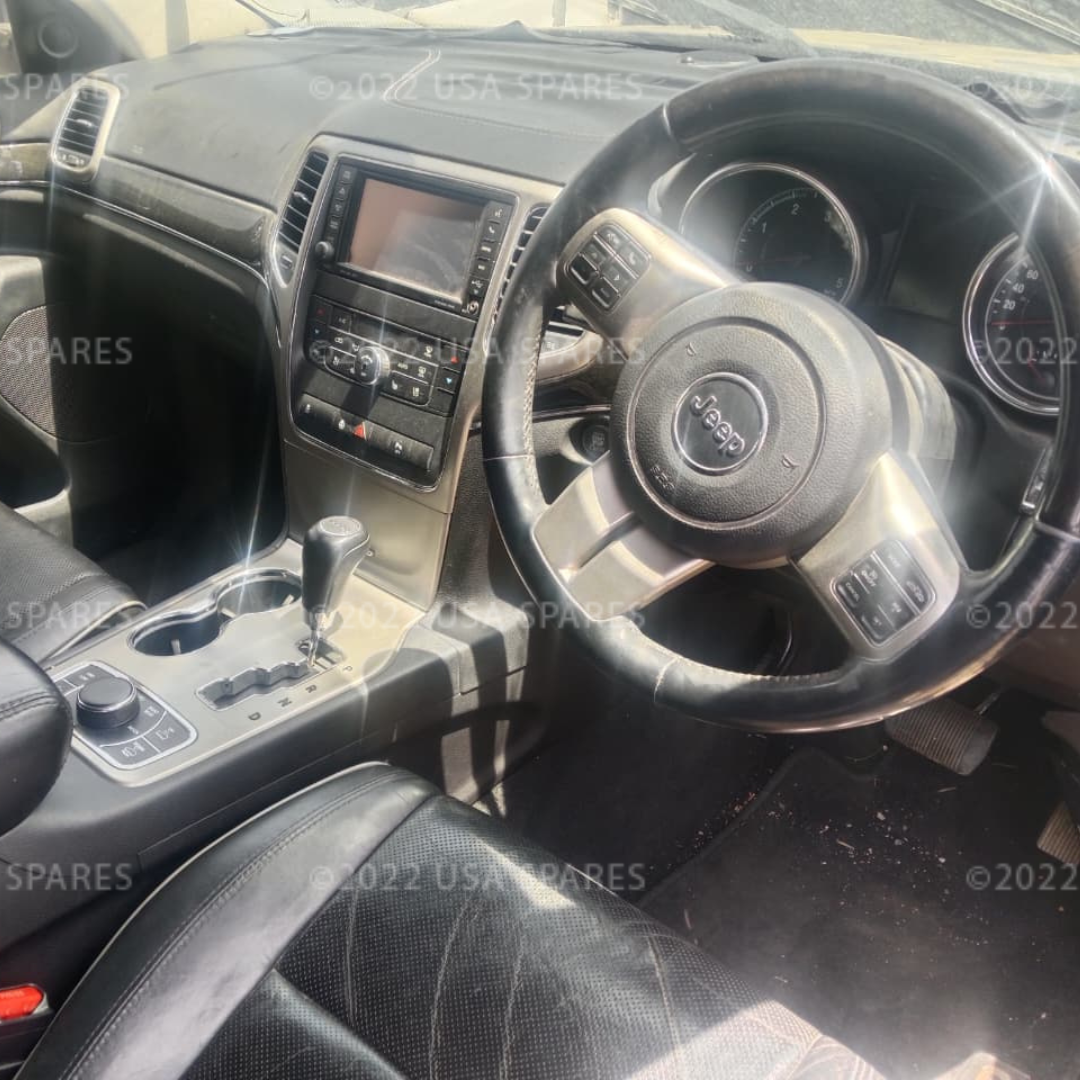 2012 Jeep Grand Cherokee 3.0 WK2 - Image 5