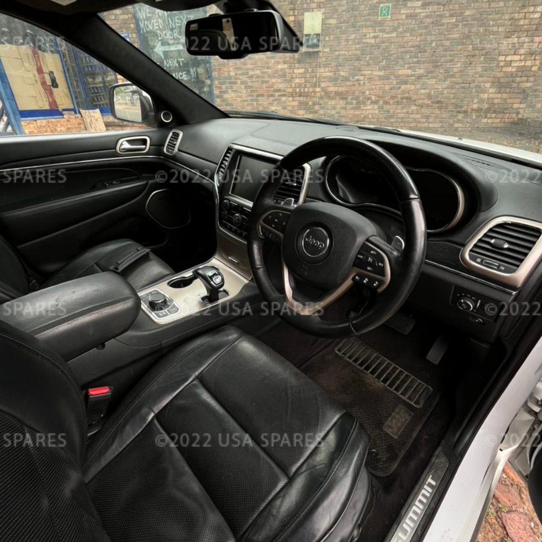 2016 Jeep Grand Cherokee 3.0 Summit - Image 5