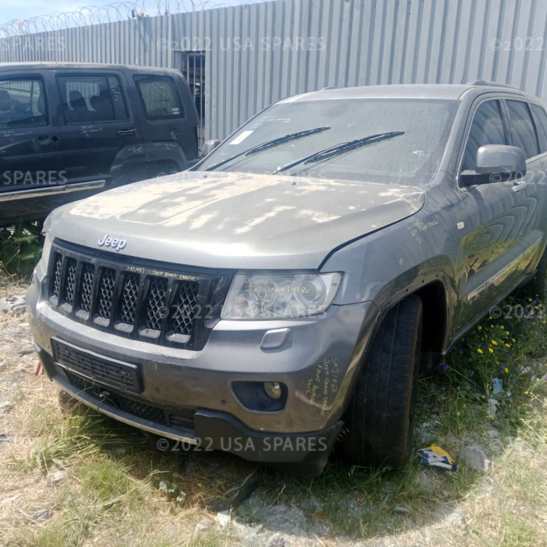 2012 Jeep Grand Cherokee 3.0 WK2 - Image 2
