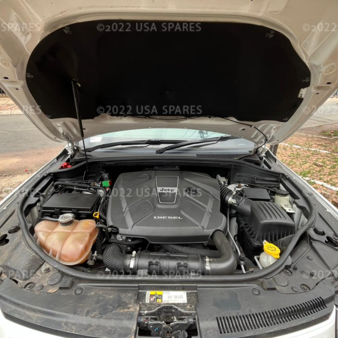 2016 Jeep Grand Cherokee 3.0 Summit - Image 6