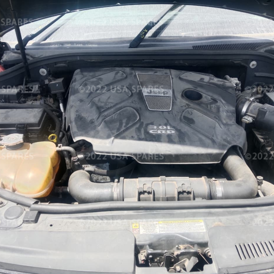 2012 Jeep Grand Cherokee 3.0 WK2 - Image 6