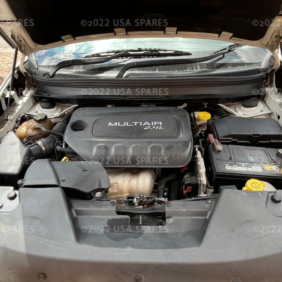 2015 Jeep Cherokee 2.4 KL - Image 6