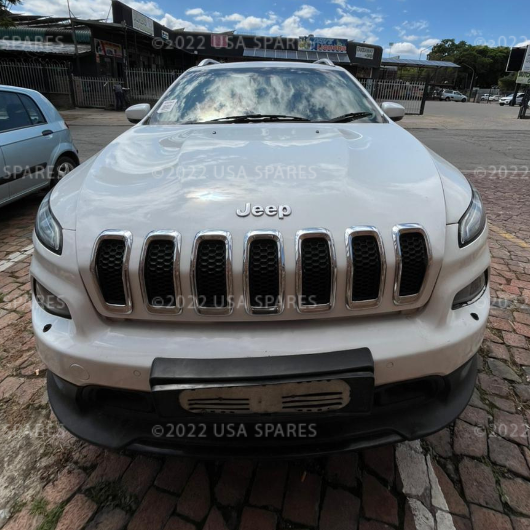 2015 Jeep Cherokee 2.4 KL - Image 2