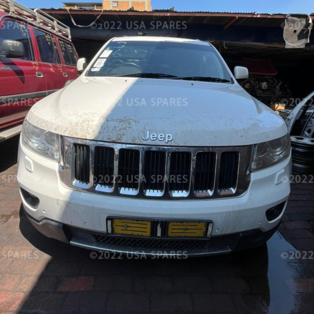 2012 Jeep Grand Cherokee 3.0 WK2 - Image 2