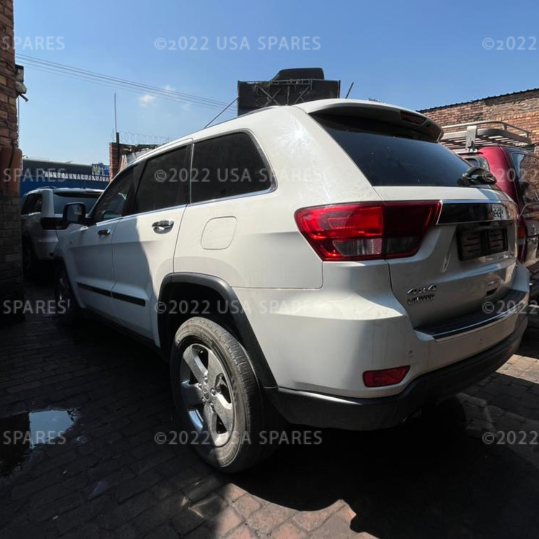2012 Jeep Grand Cherokee 3.0 WK2 - Image 4