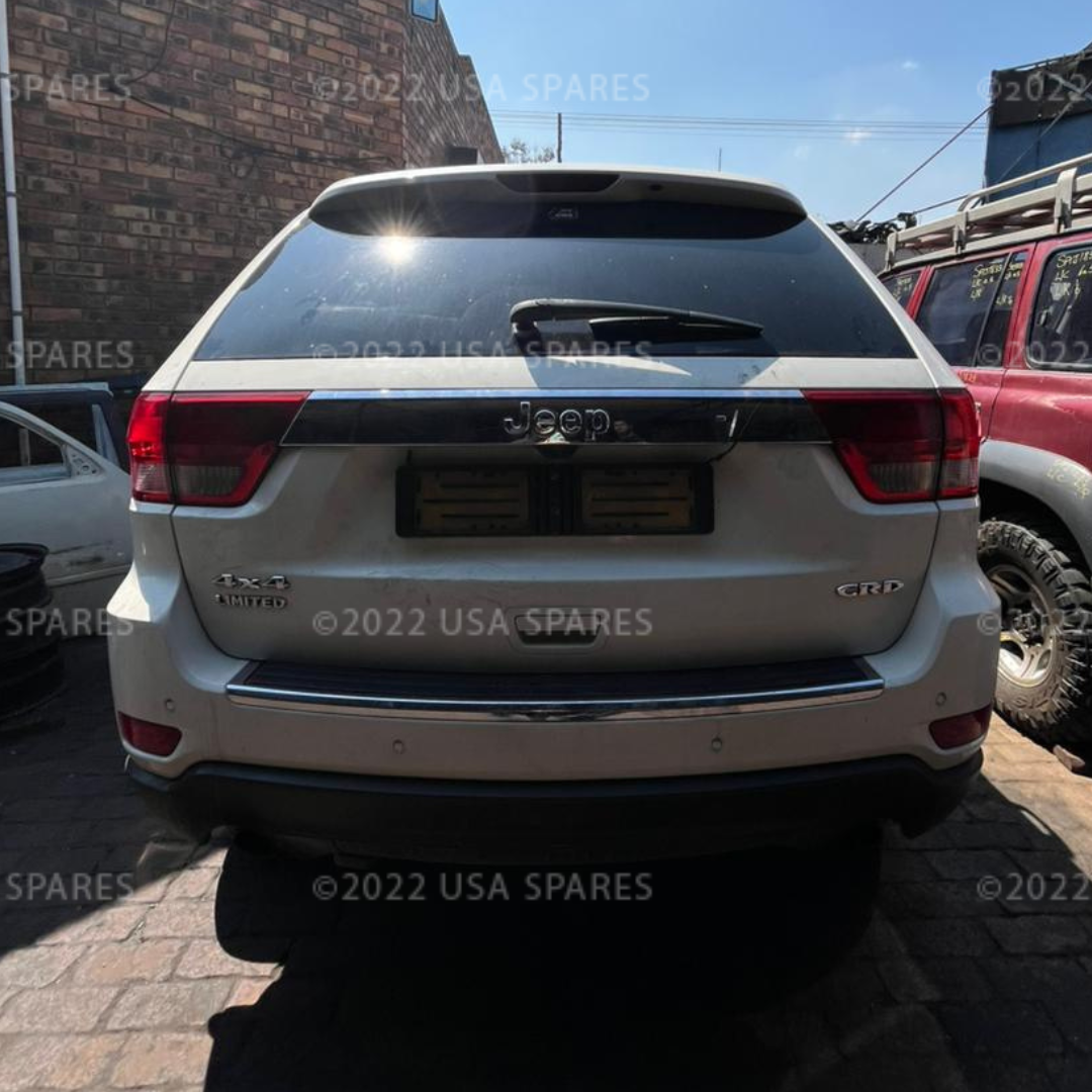 2012 Jeep Grand Cherokee 3.0 WK2 - Image 3