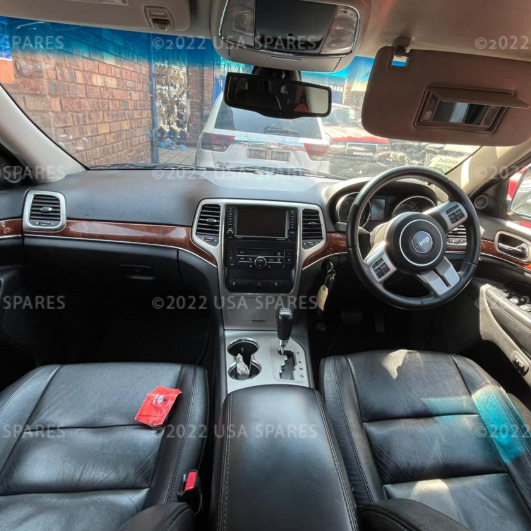 2012 Jeep Grand Cherokee 3.0 WK2 - Image 5