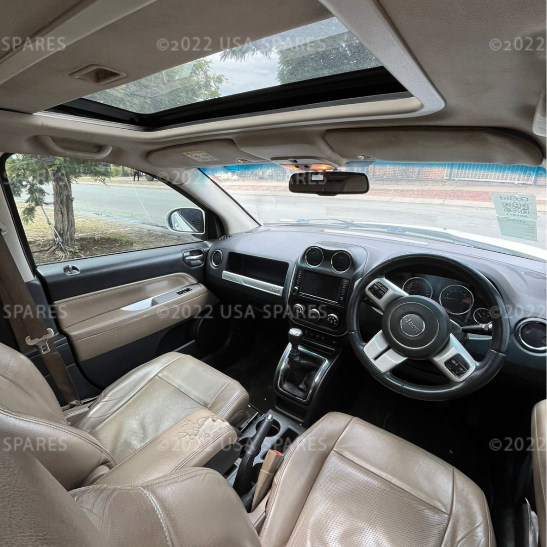 2014 Jeep Compass 2.0 - Image 5