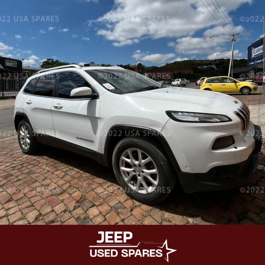Buy genuine 2015 Jeep Cherokee 2.4 KL parts. Engines, transmissions, body panels, interior, suspension & electrical components