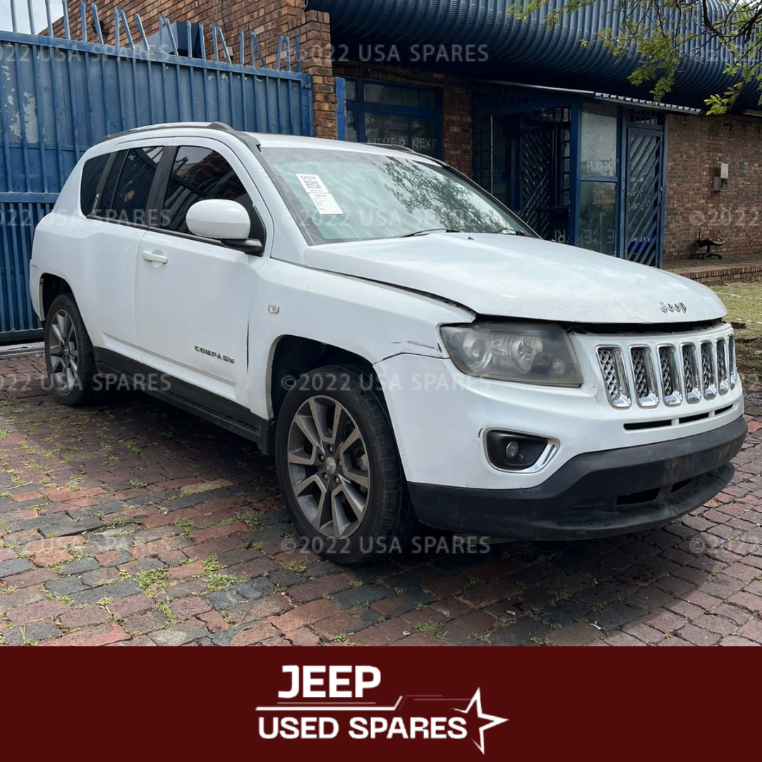 2014 Jeep Compass 2.0 parts. Engines, transmissions, body panels, interior, suspension & electrical components