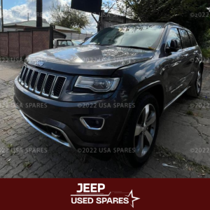 2014 Jeep Grand Cherokee 3.6 WK2 parts. Engines, gearboxes, body panels, interior & electrical components—nationwide delivery!