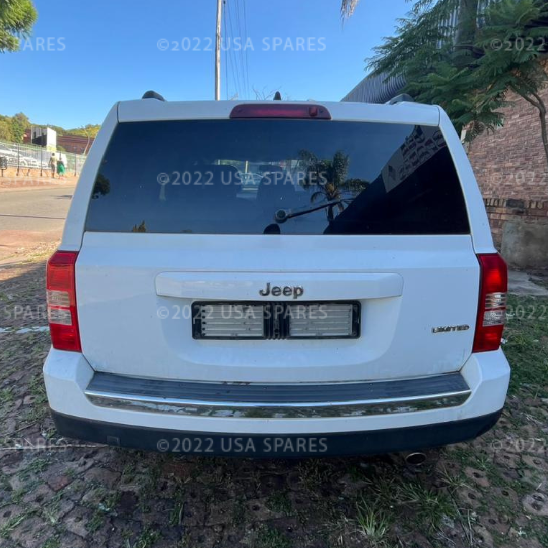 2015 Jeep Patriot 2.4 - Image 3