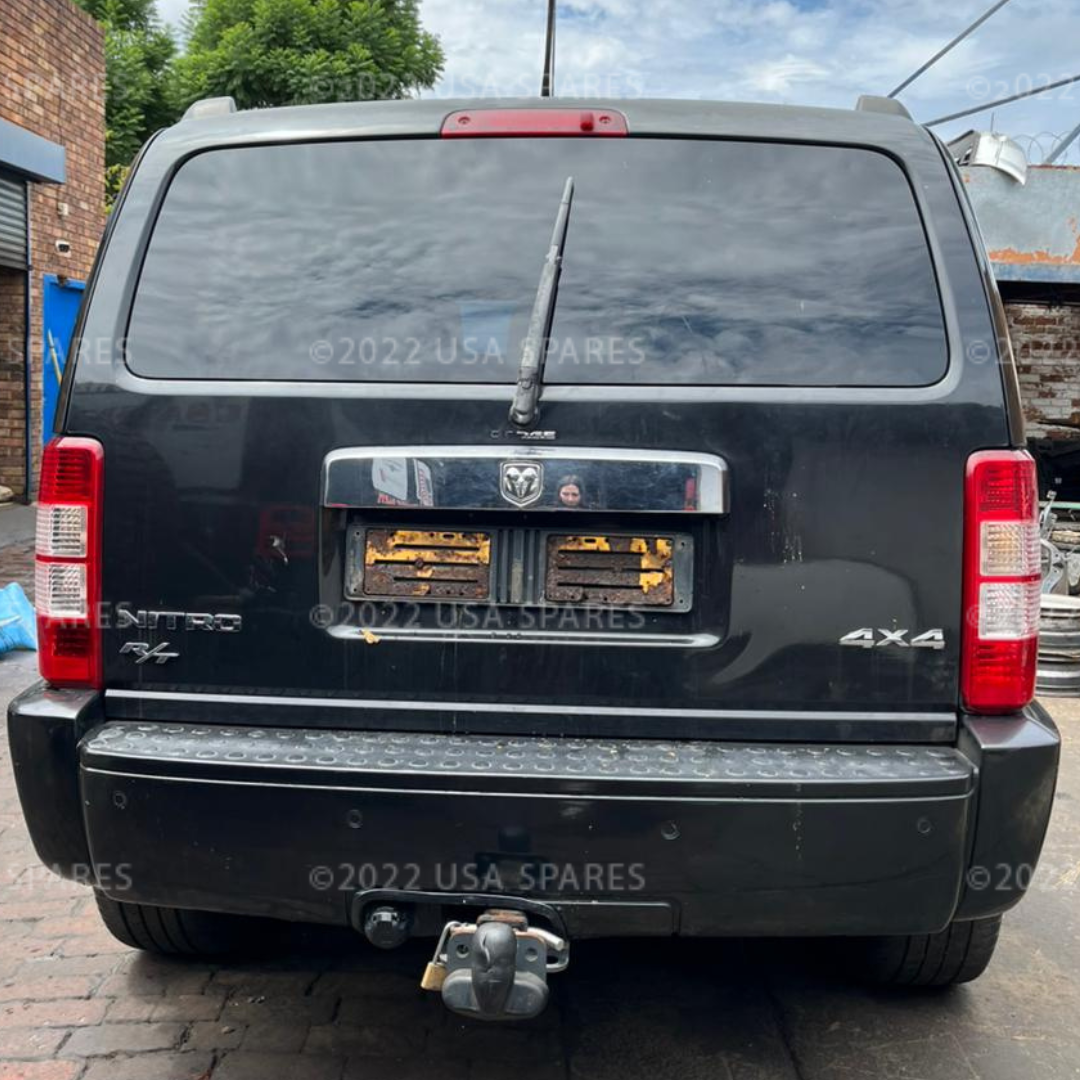 2008 Dodge Nitro 3.7 - Image 3