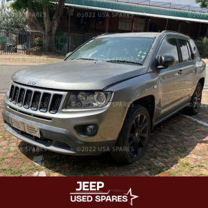 2013 Jeep Compass 2.0 parts. Engines, gearboxes, body panels, interior & electrical components—nationwide delivery!