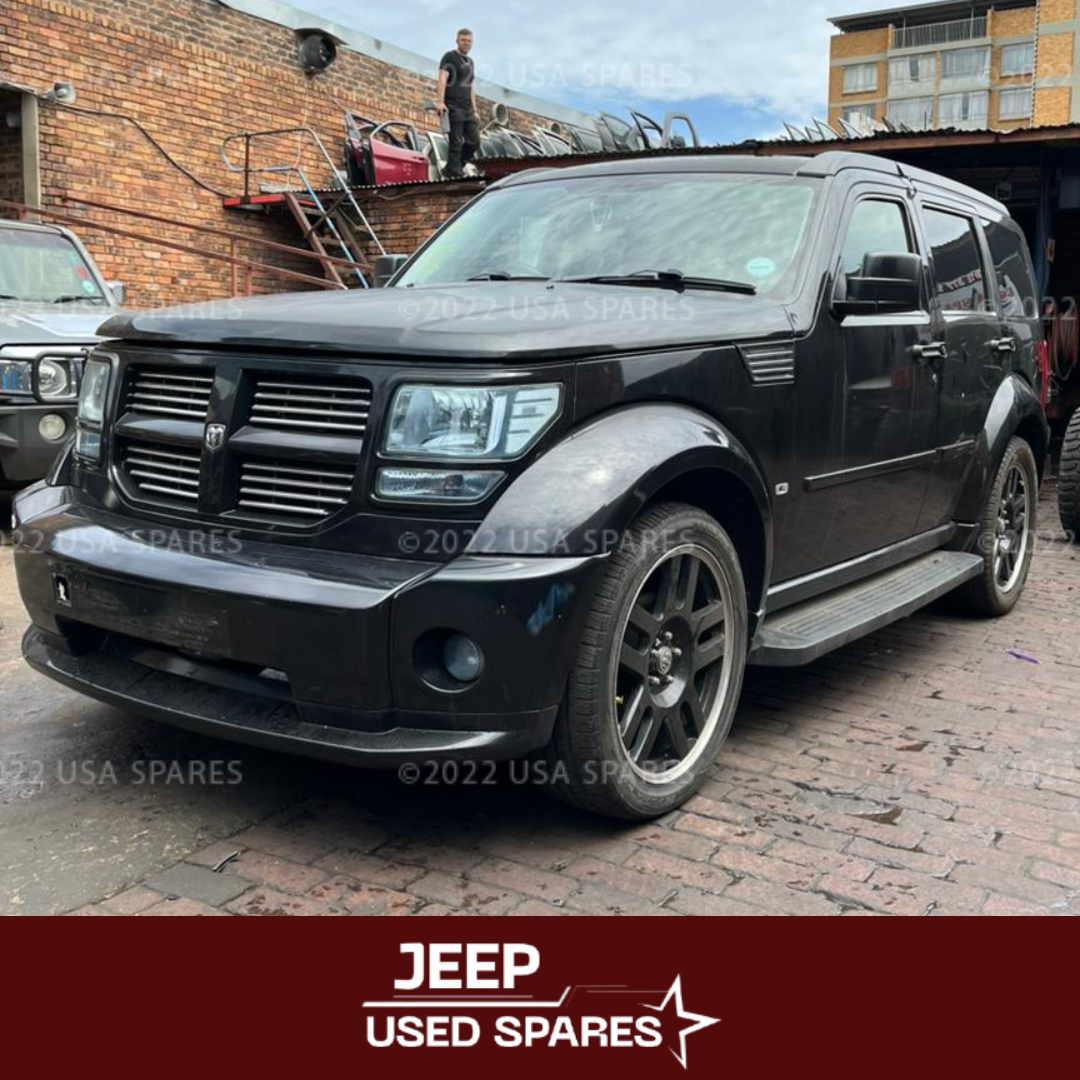 2008 Dodge Nitro 3.7 parts. Engines, transmissions, body panels, interior, suspension & electrical components