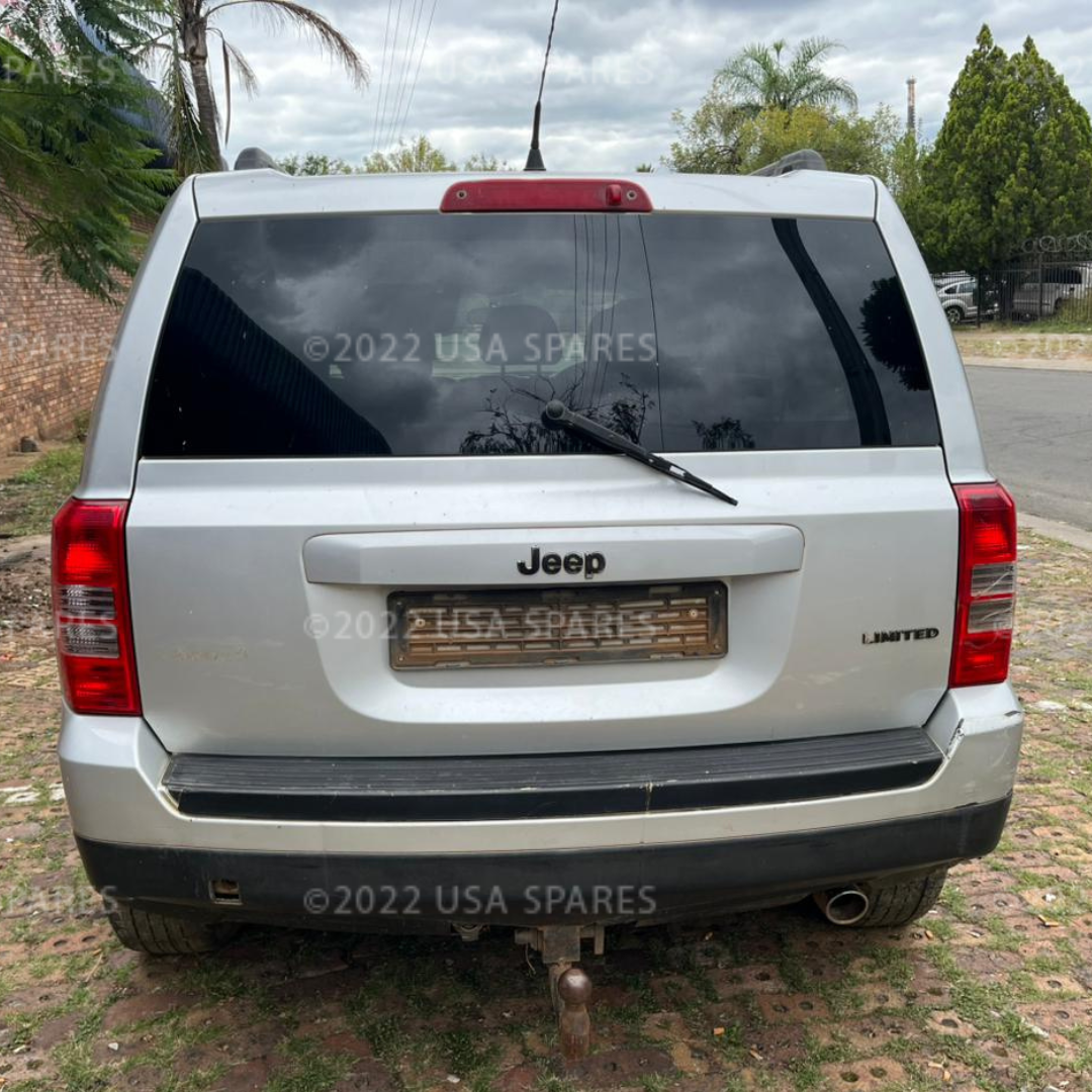 2014 Jeep Patriot 2.4 - Image 4