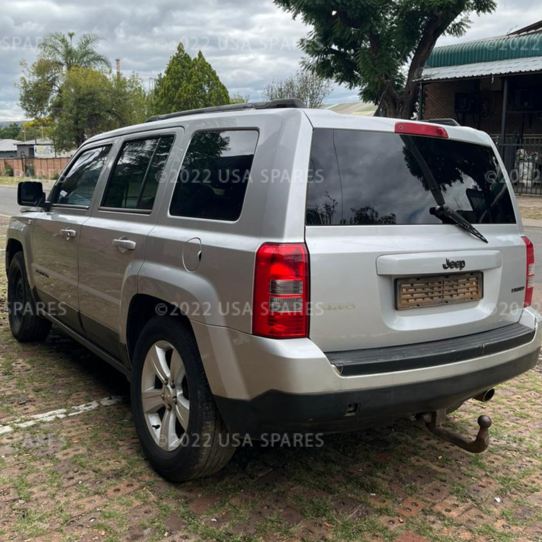2014 Jeep Patriot 2.4 - Image 3
