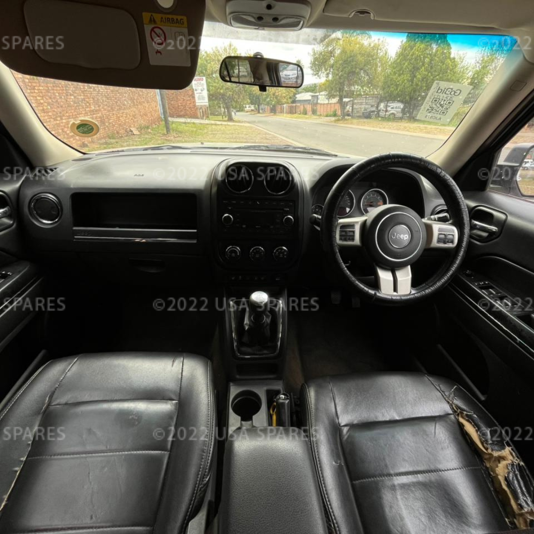 2014 Jeep Patriot 2.4 - Image 5