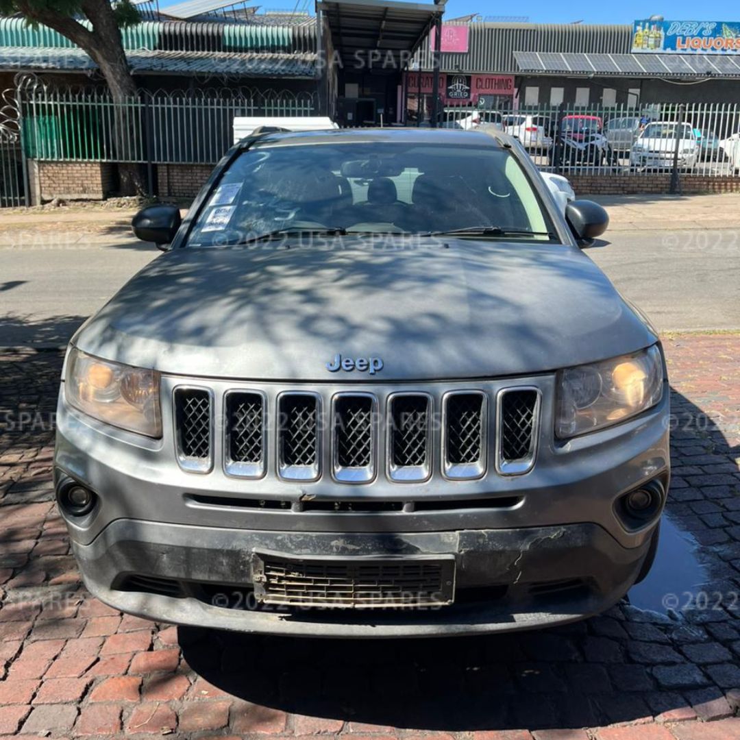 2012 Jeep Compass 2.0 - Image 7