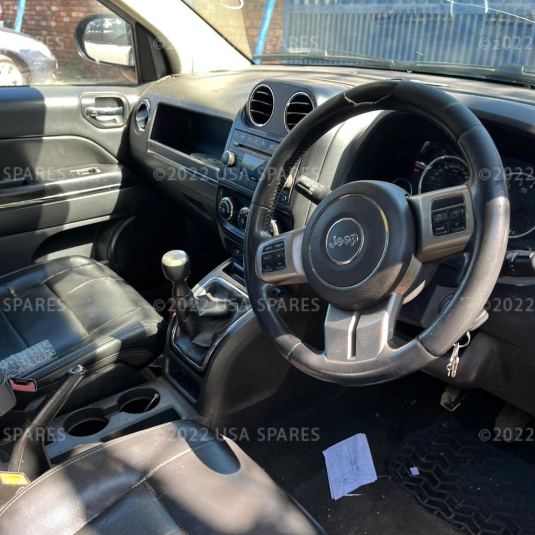 2012 Jeep Compass 2.0 - Image 3