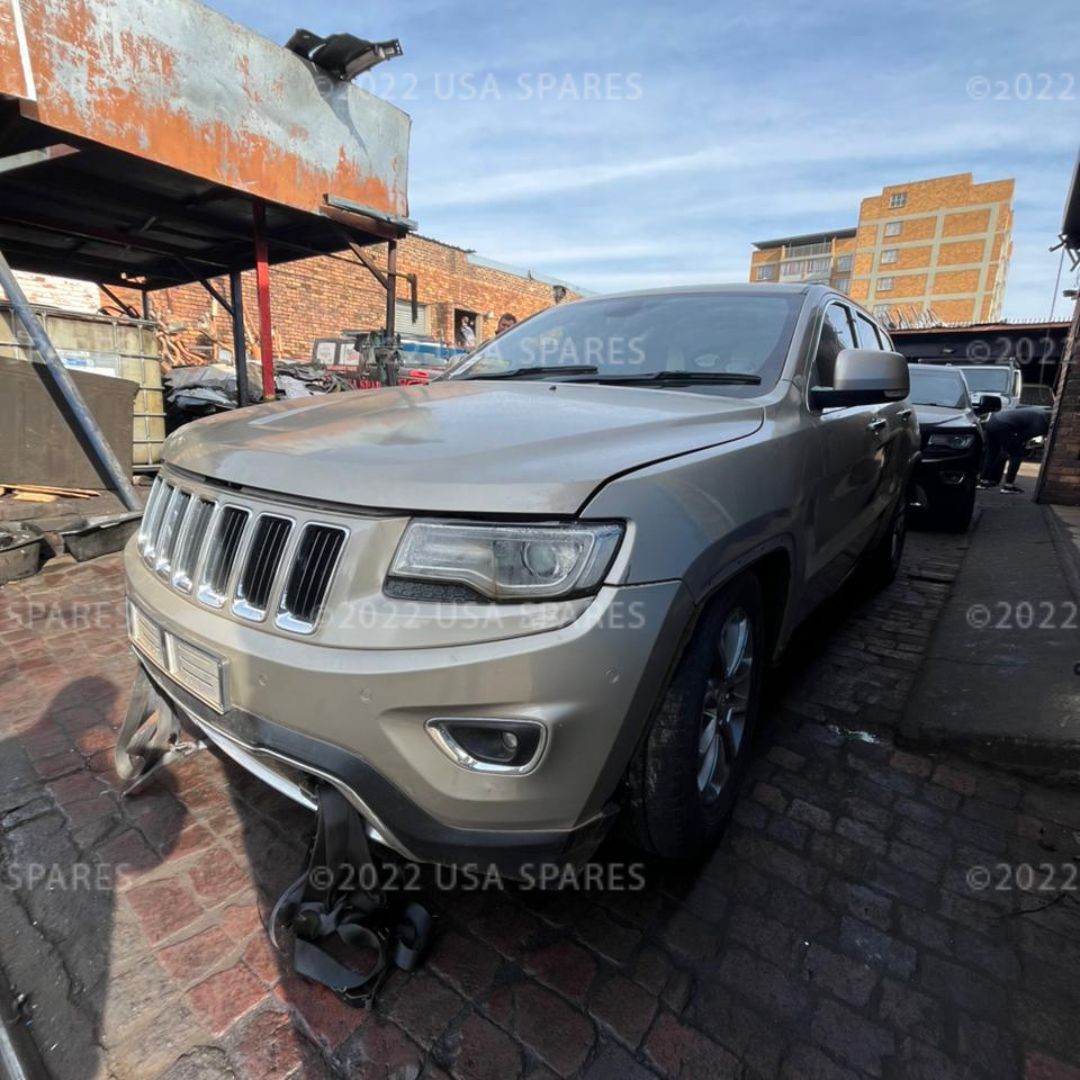 2015 Jeep Grand Cherokee 3.0 WK2 - Image 7