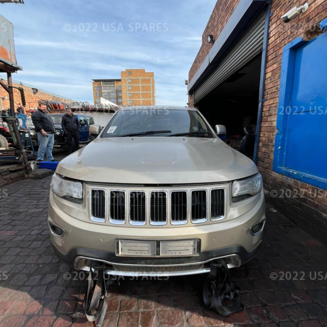 2015 Jeep Grand Cherokee 3.0 WK2 - Image 6