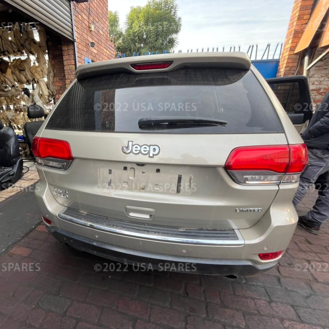 2015 Jeep Grand Cherokee 3.0 WK2 - Image 5