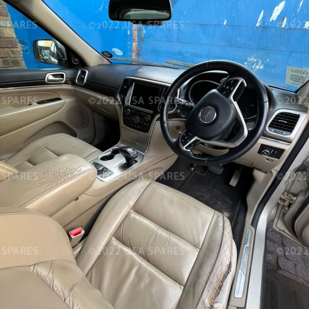 2015 Jeep Grand Cherokee 3.0 WK2 - Image 4