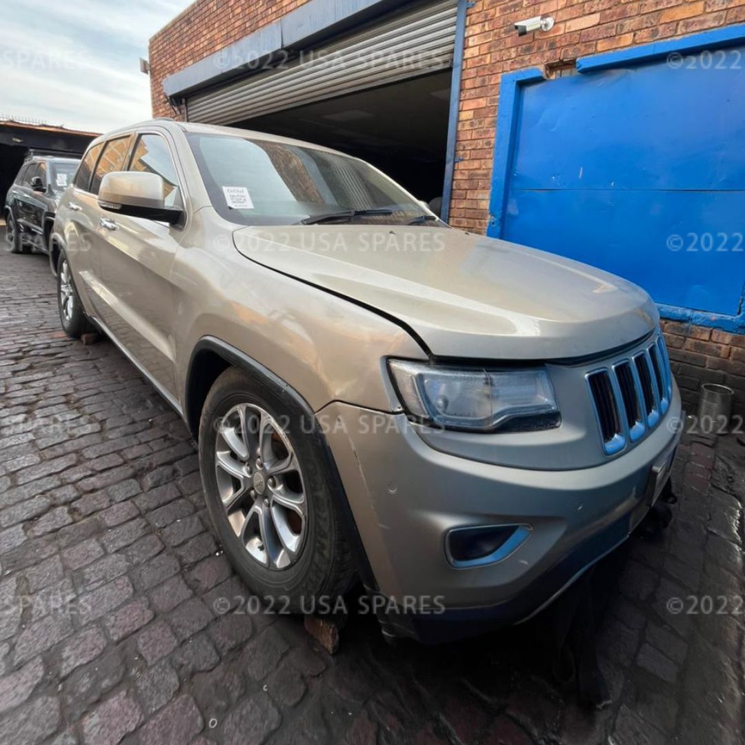 2015 Jeep Grand Cherokee 3.0 WK2 - Image 3