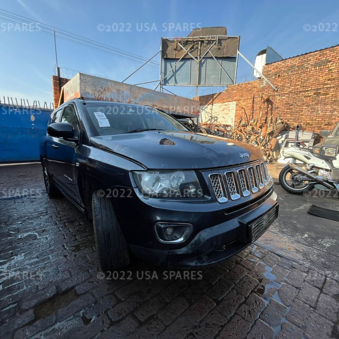 2014 Jeep Compass 2.0 - Image 7
