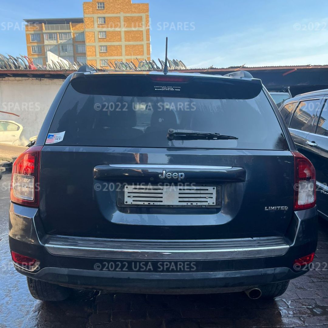 2014 Jeep Compass 2.0 - Image 5