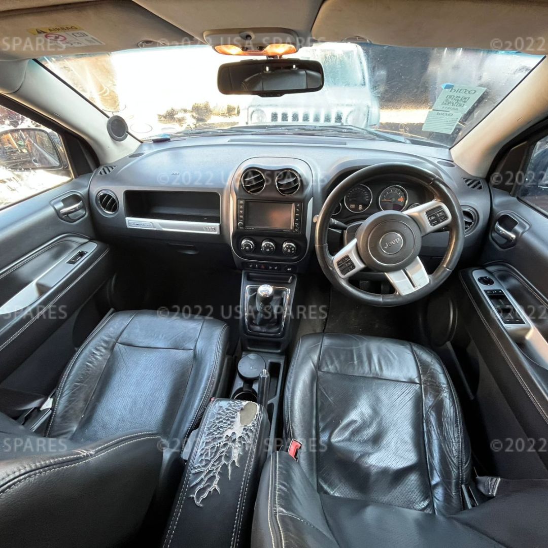 2014 Jeep Compass 2.0 - Image 4