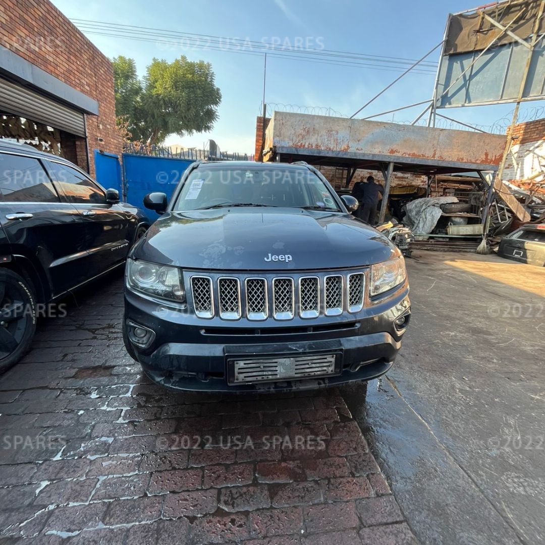 2014 Jeep Compass 2.0 - Image 3