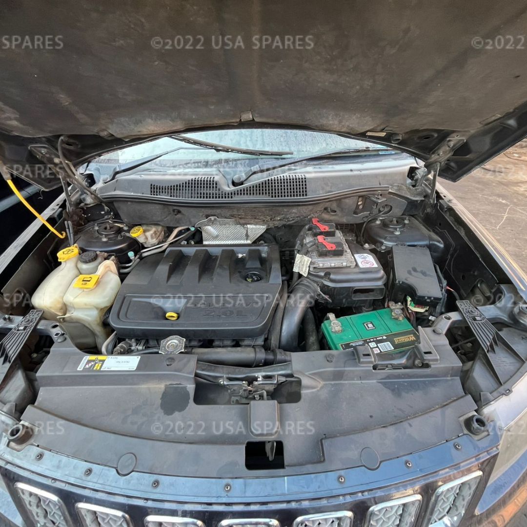 2014 Jeep Compass 2.0 - Image 2