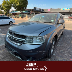 2012 Dodge Journey 3.6 SXT stripping for spares with genuine OEM used Dodge parts available, including engine components, automatic gearbox, suspension, steering, body panels, interior parts, electrical components, lights, mirrors, and accessories.