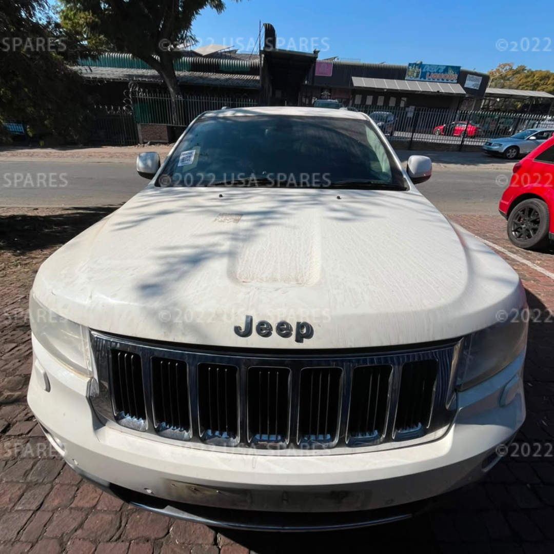 2012 Jeep Grand Cherokee 3.6 WK2 - Image 2