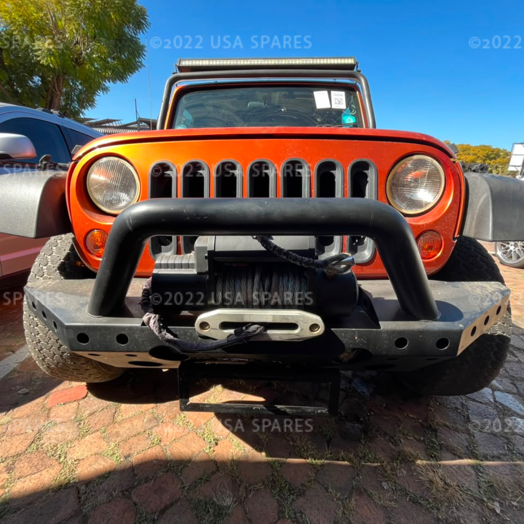 2011 Jeep Wrangler Rubicon 3.8 - Image 2