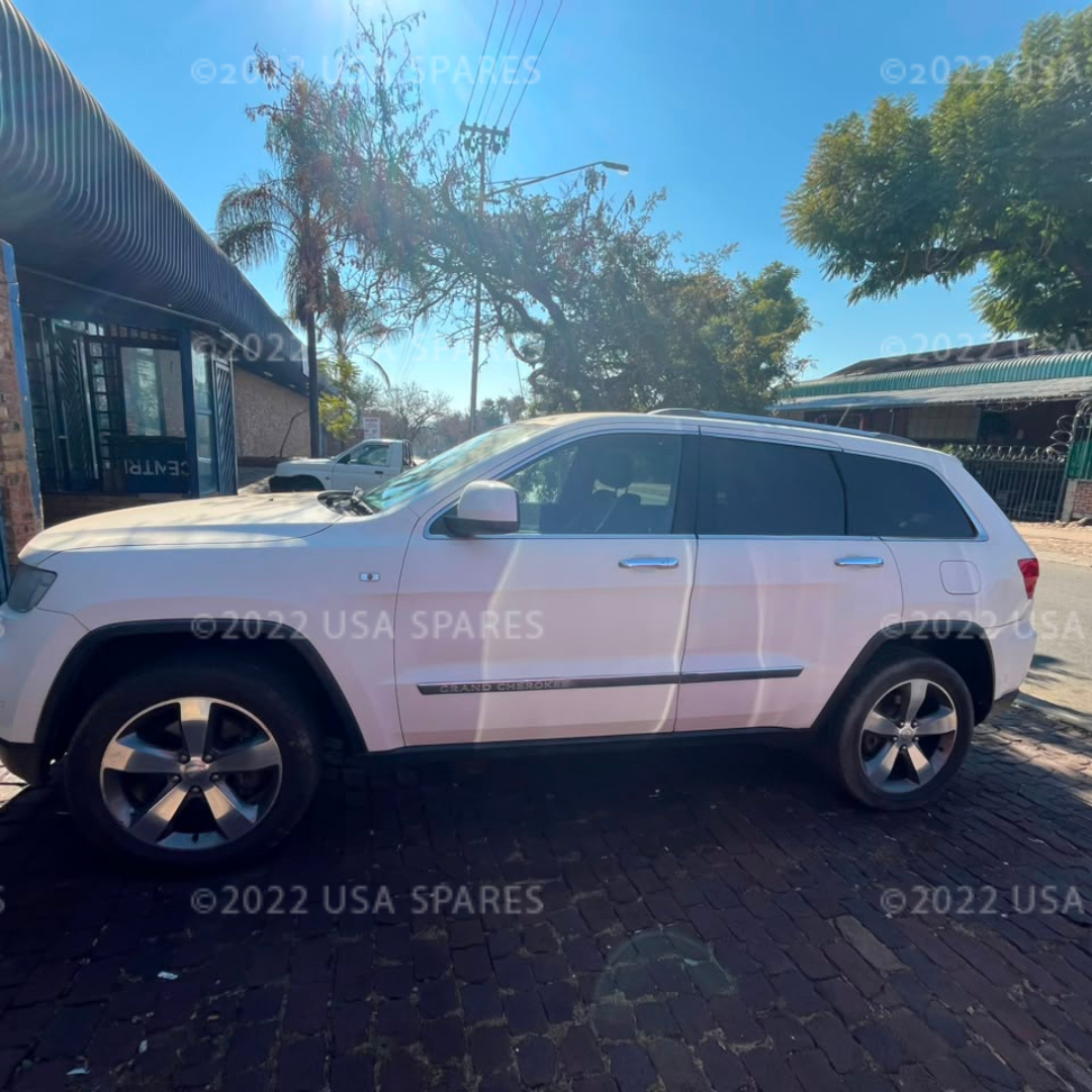 2012 Jeep Grand Cherokee 3.6 WK2 - Image 4