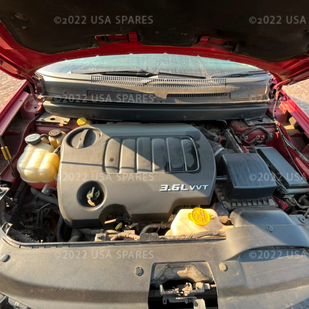 2015 Dodge Journey 3.6 - Image 7