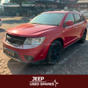 2015 Dodge Journey 3.6 stripping for spares with genuine OEM used Dodge parts available, including engine components, automatic gearbox, suspension, steering, body panels, interior parts, electrical components, lights, mirrors, and accessories.