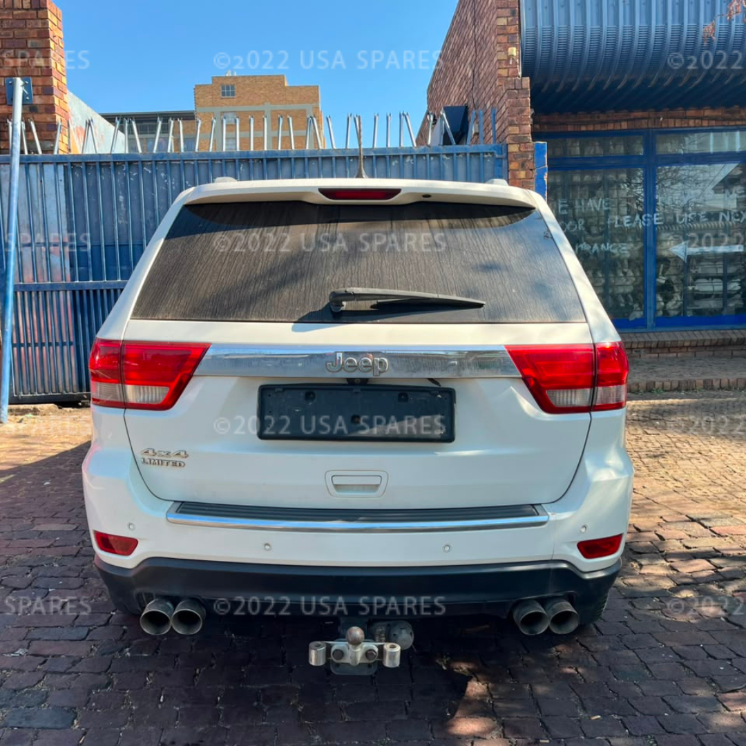 2012 Jeep Grand Cherokee 3.6 WK2 - Image 3