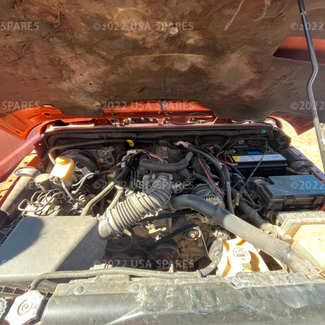 2011 Jeep Wrangler Rubicon 3.8 - Image 7
