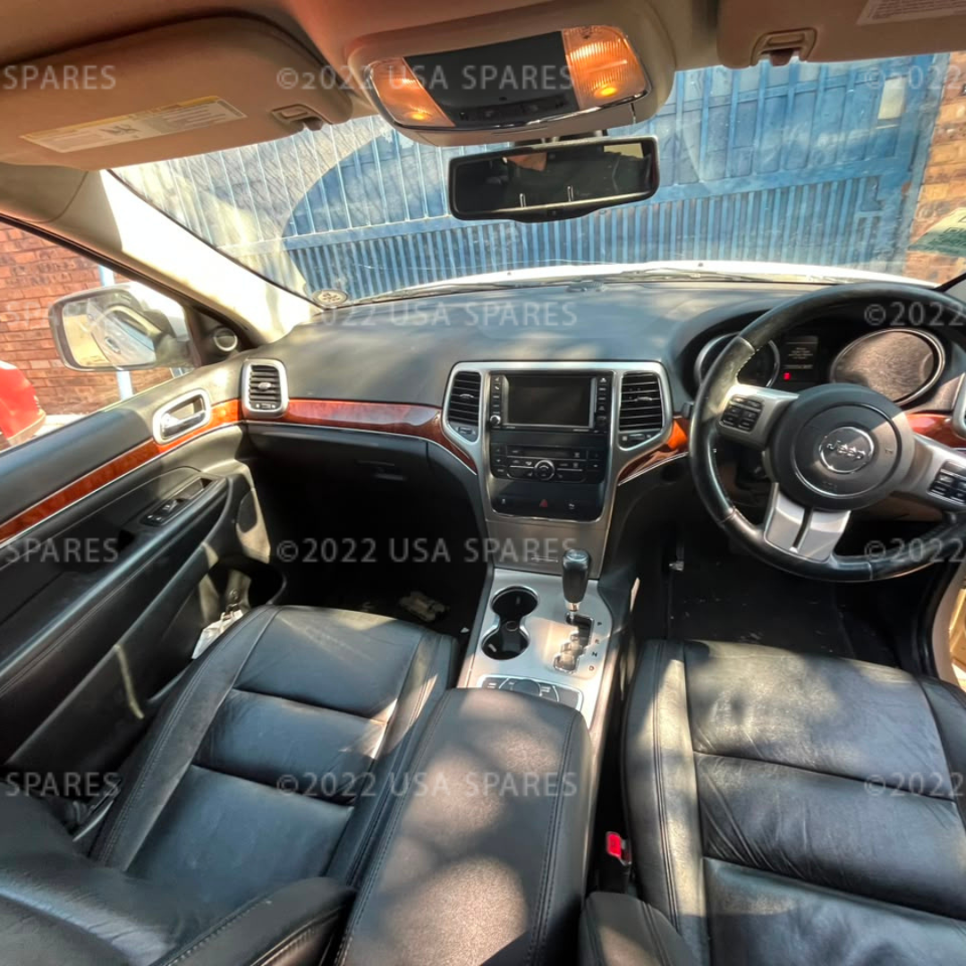 2012 Jeep Grand Cherokee 3.6 WK2 - Image 6