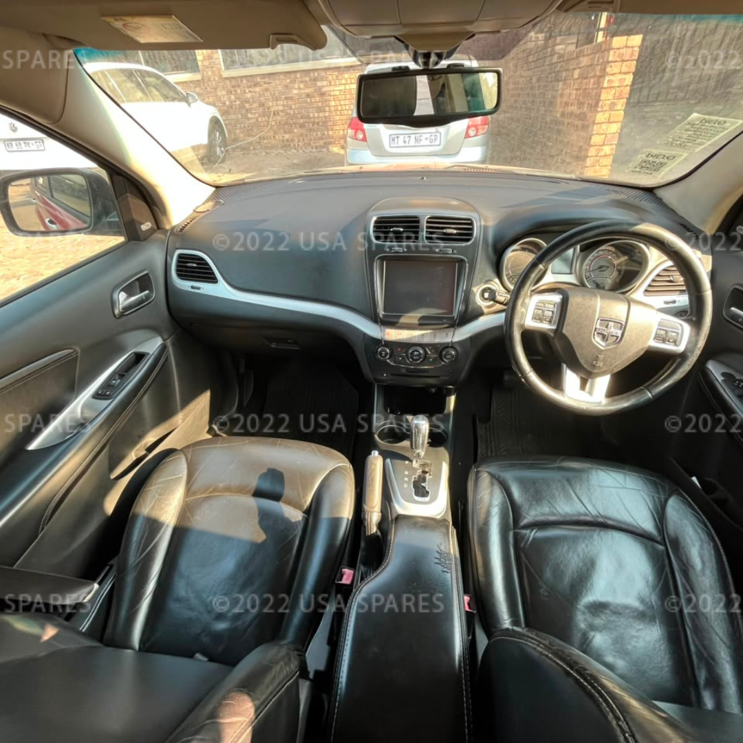 2015 Dodge Journey 3.6 - Image 5