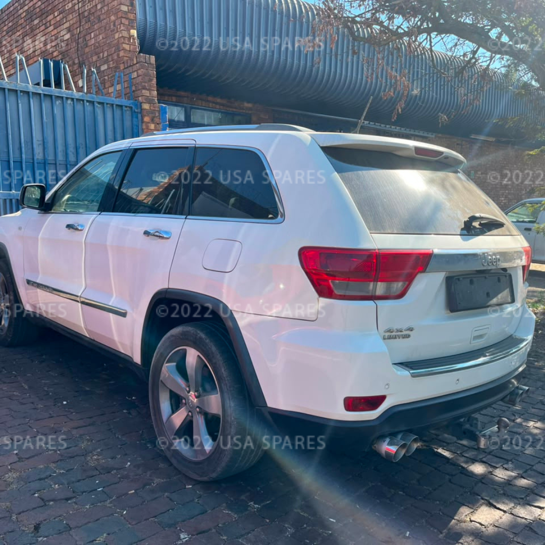 2012 Jeep Grand Cherokee 3.6 WK2 - Image 5