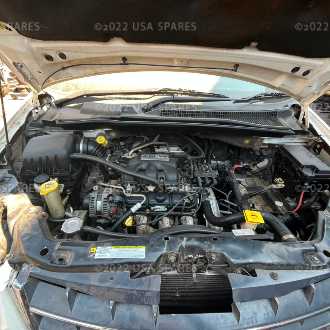 2010 Chrysler Grand Voyager 3.8 - Image 6