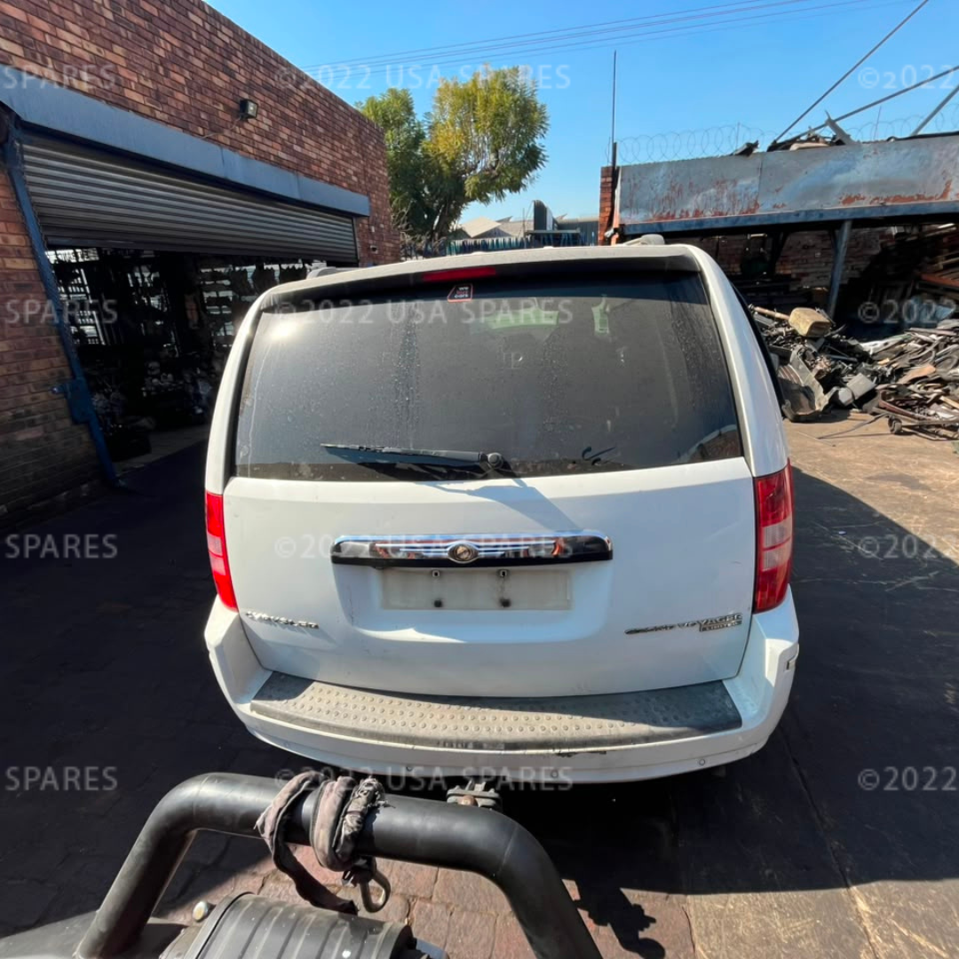 2010 Chrysler Grand Voyager 3.8 - Image 4